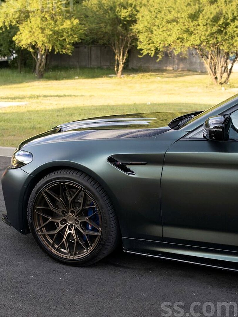 BMW M5 — foto 6