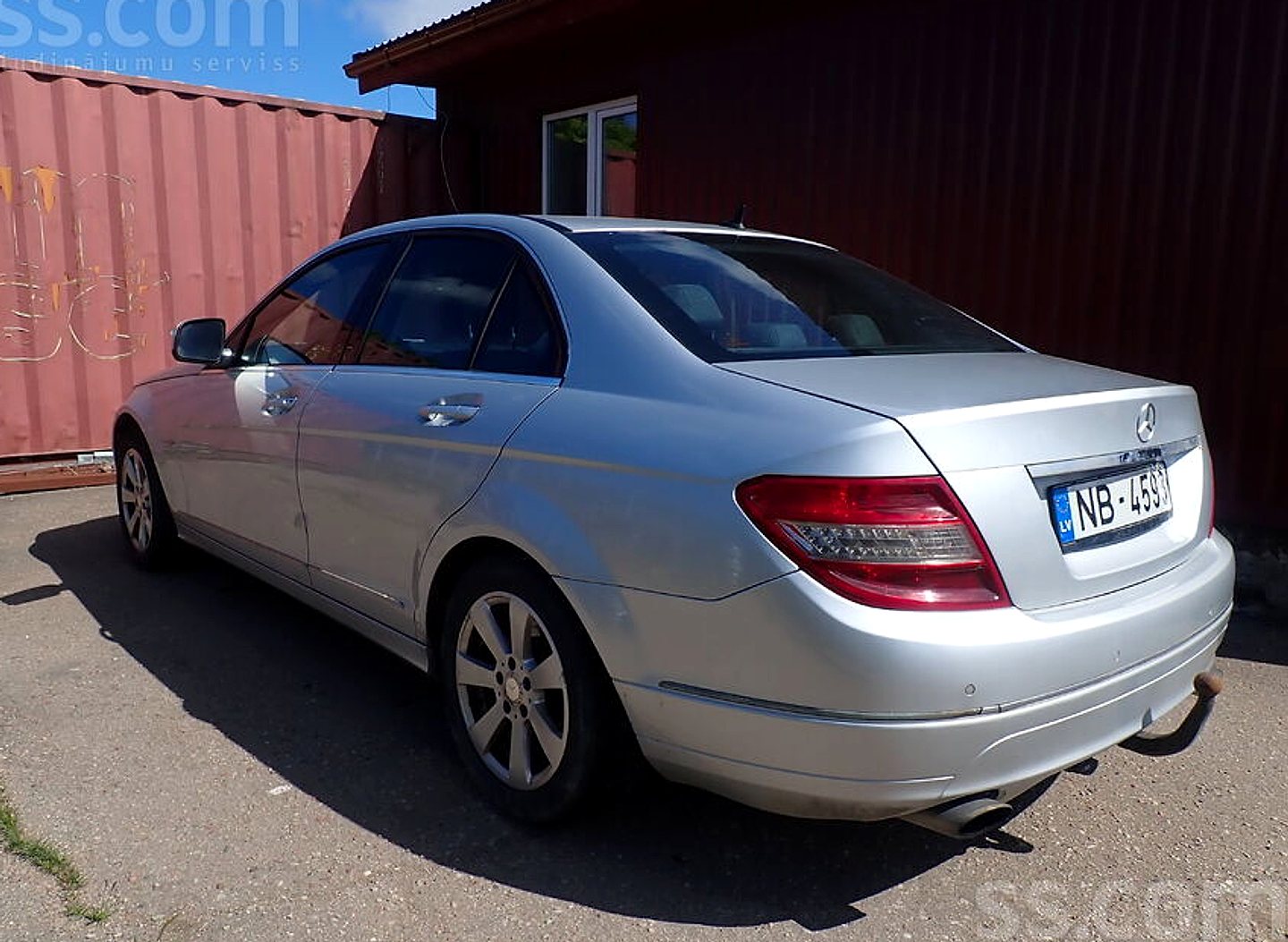 Mercedes-Benz C320 — foto 3
