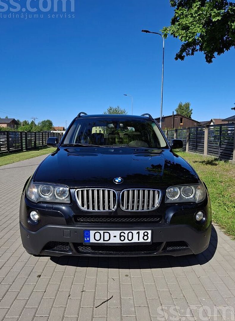 BMW X3 — foto 2