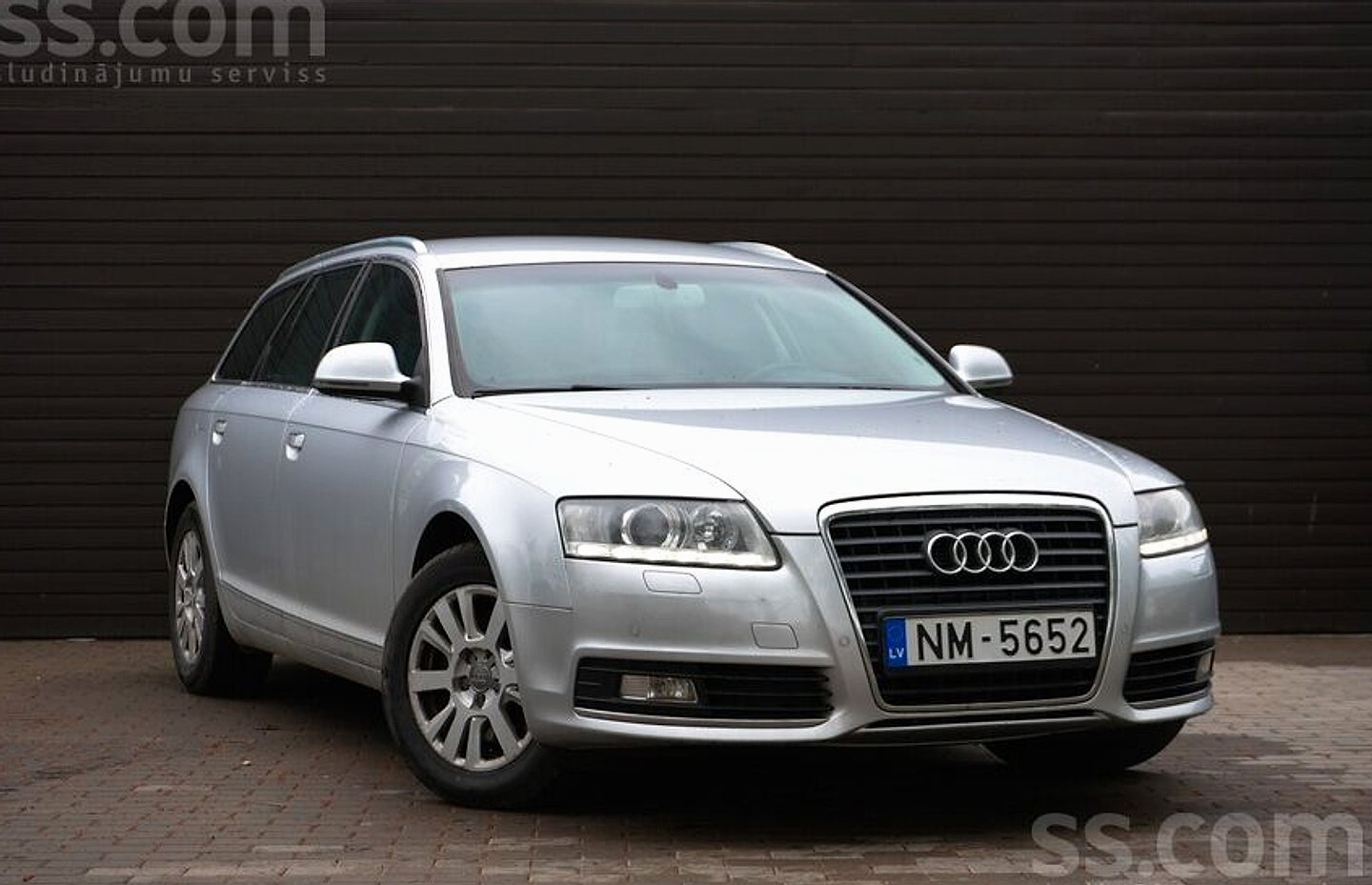 Audi A6 — foto 2