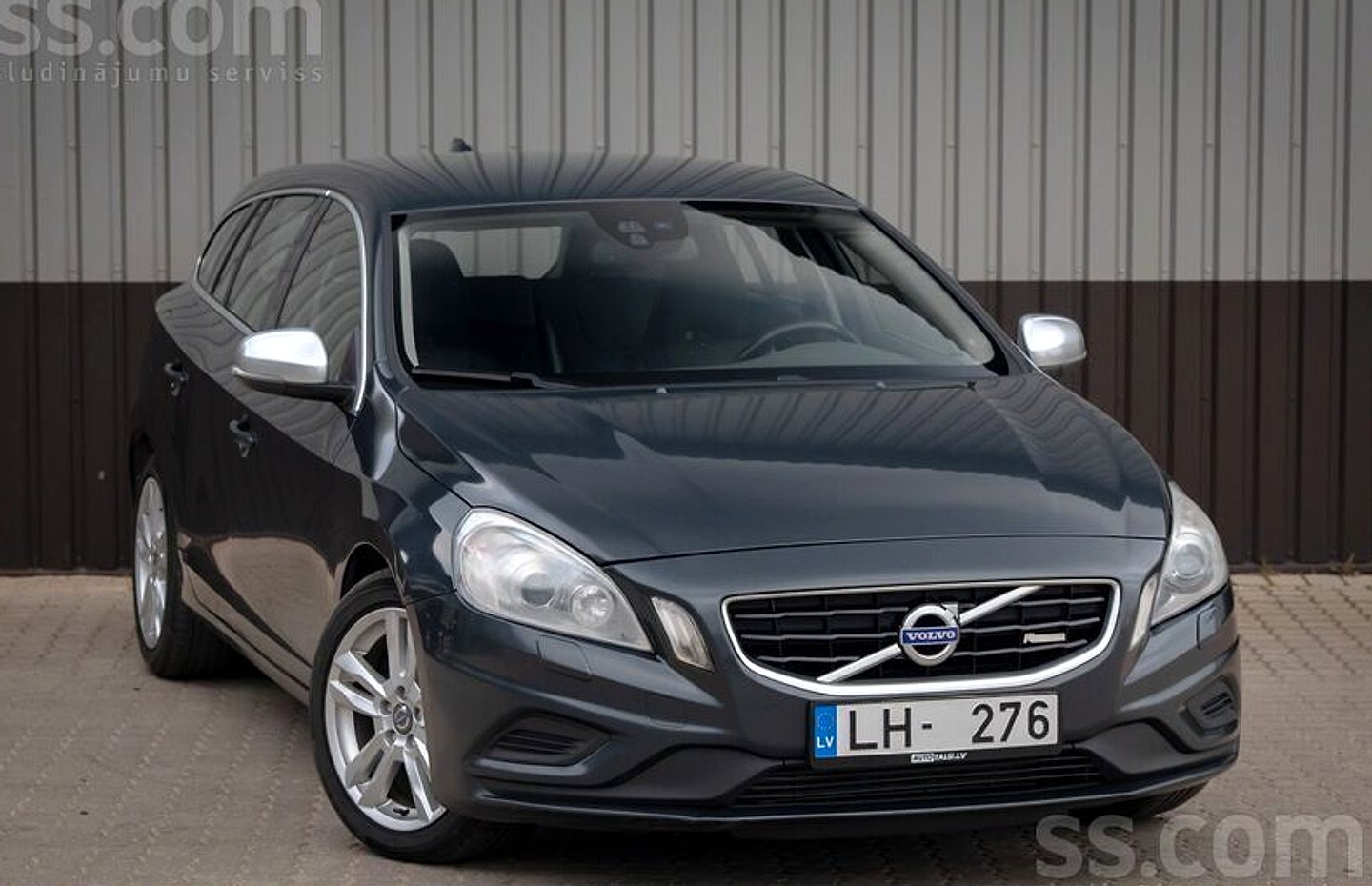 Volvo V60, 2012. gads