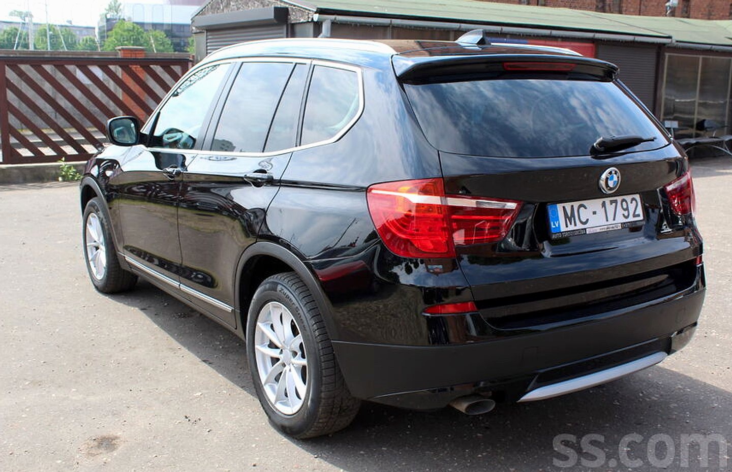BMW X3 — foto 3