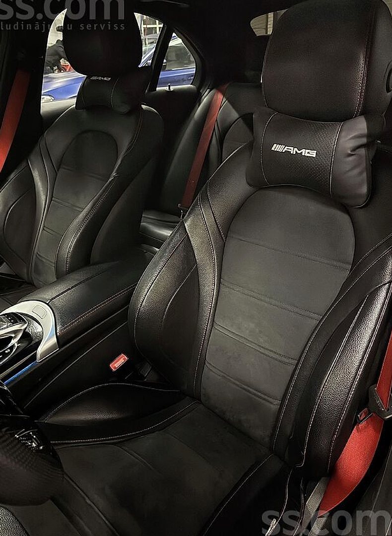 Mercedes-Benz C43 AMG — foto 4