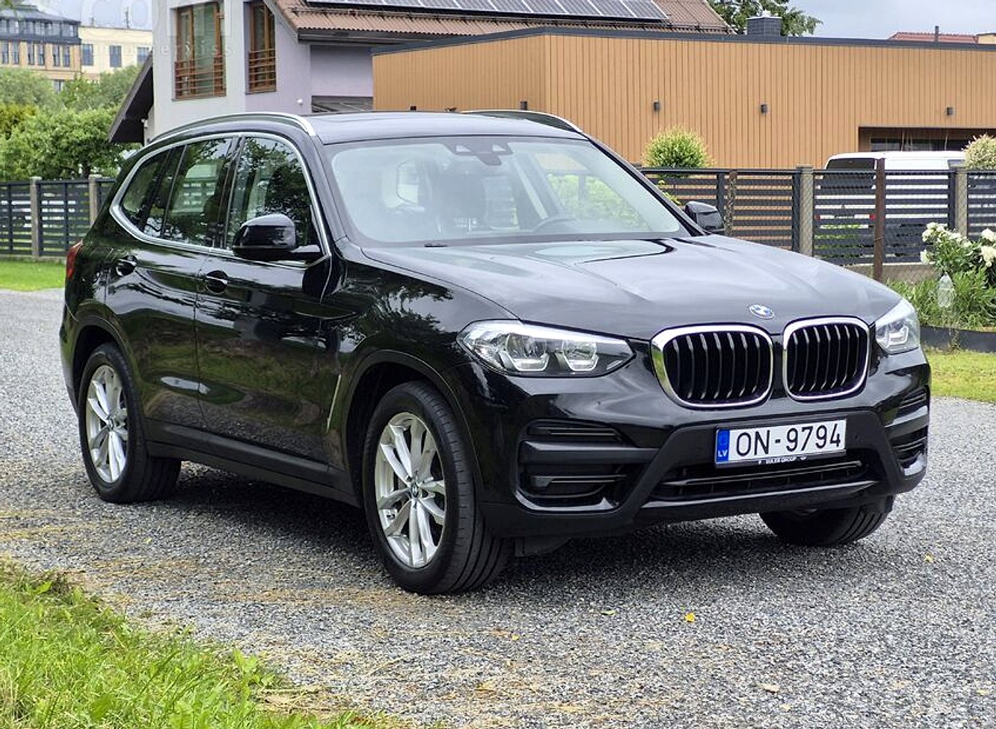BMW X3 — foto 4