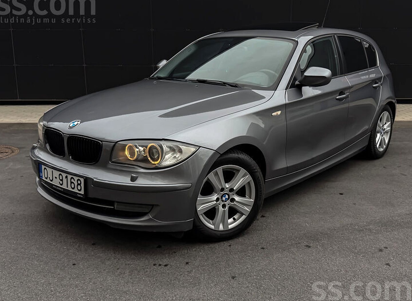 BMW 116 — foto 3