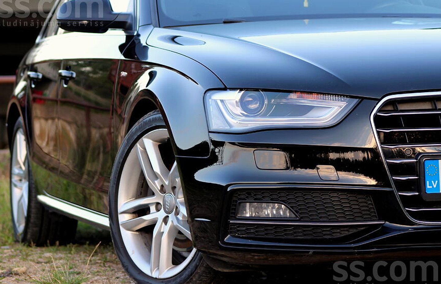 Audi A4 — foto 2