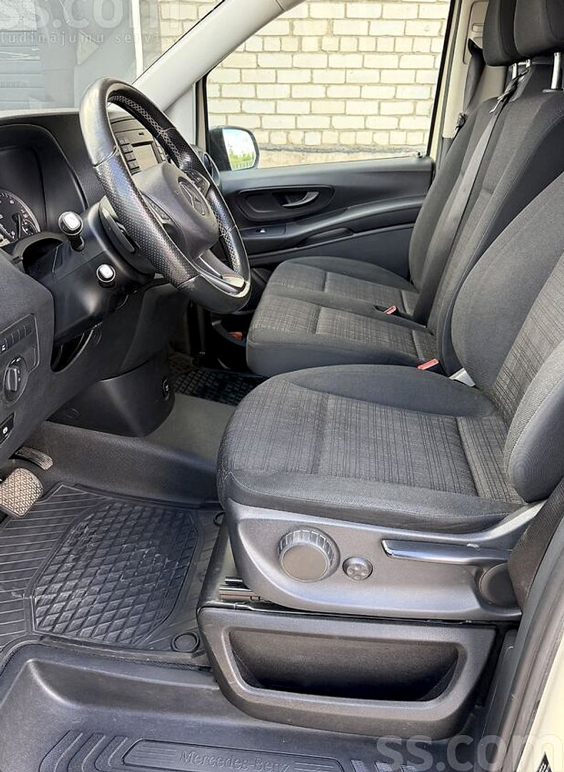Mercedes-Benz Vito — foto 6