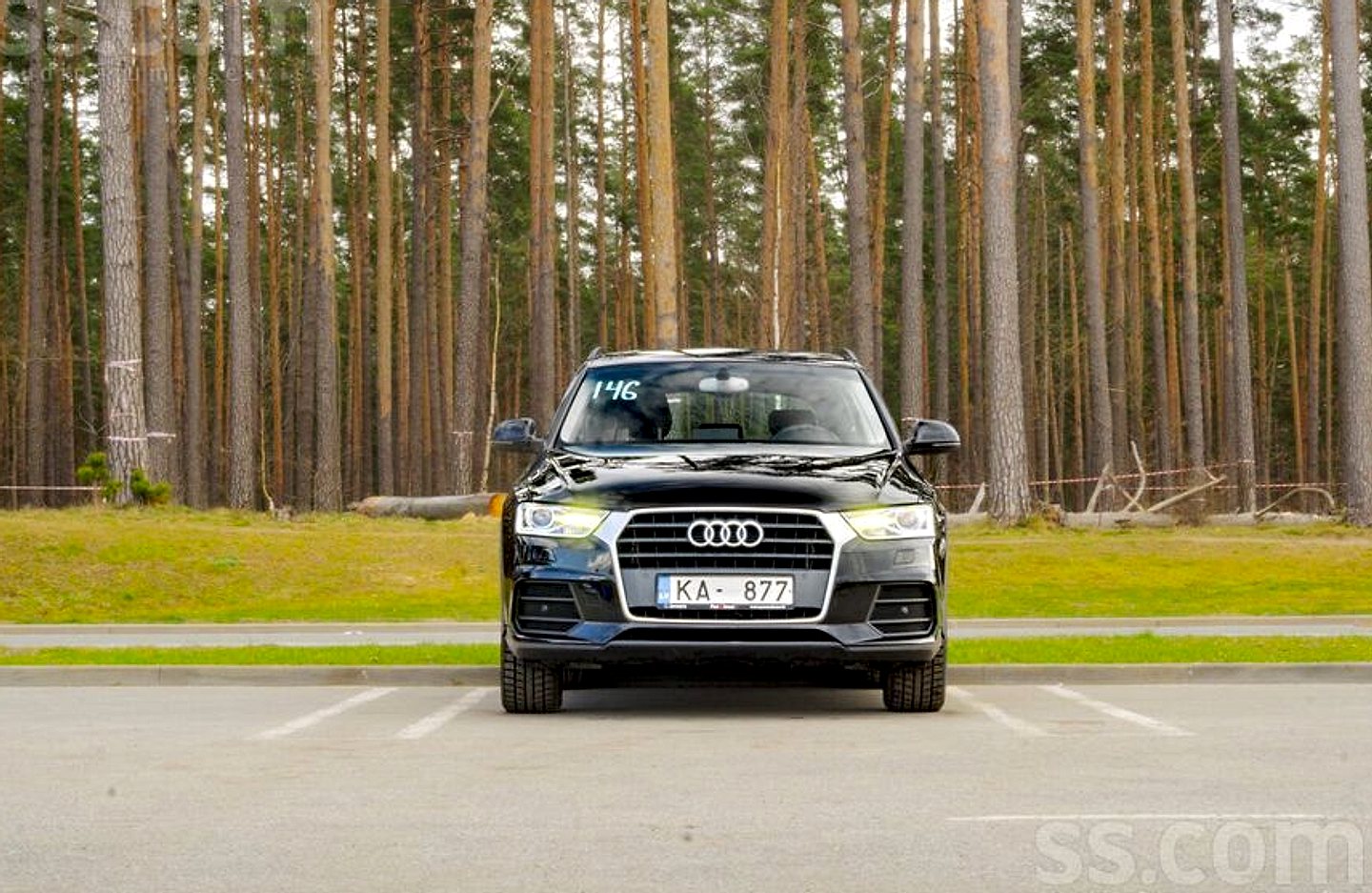 Audi Q3 — foto 3