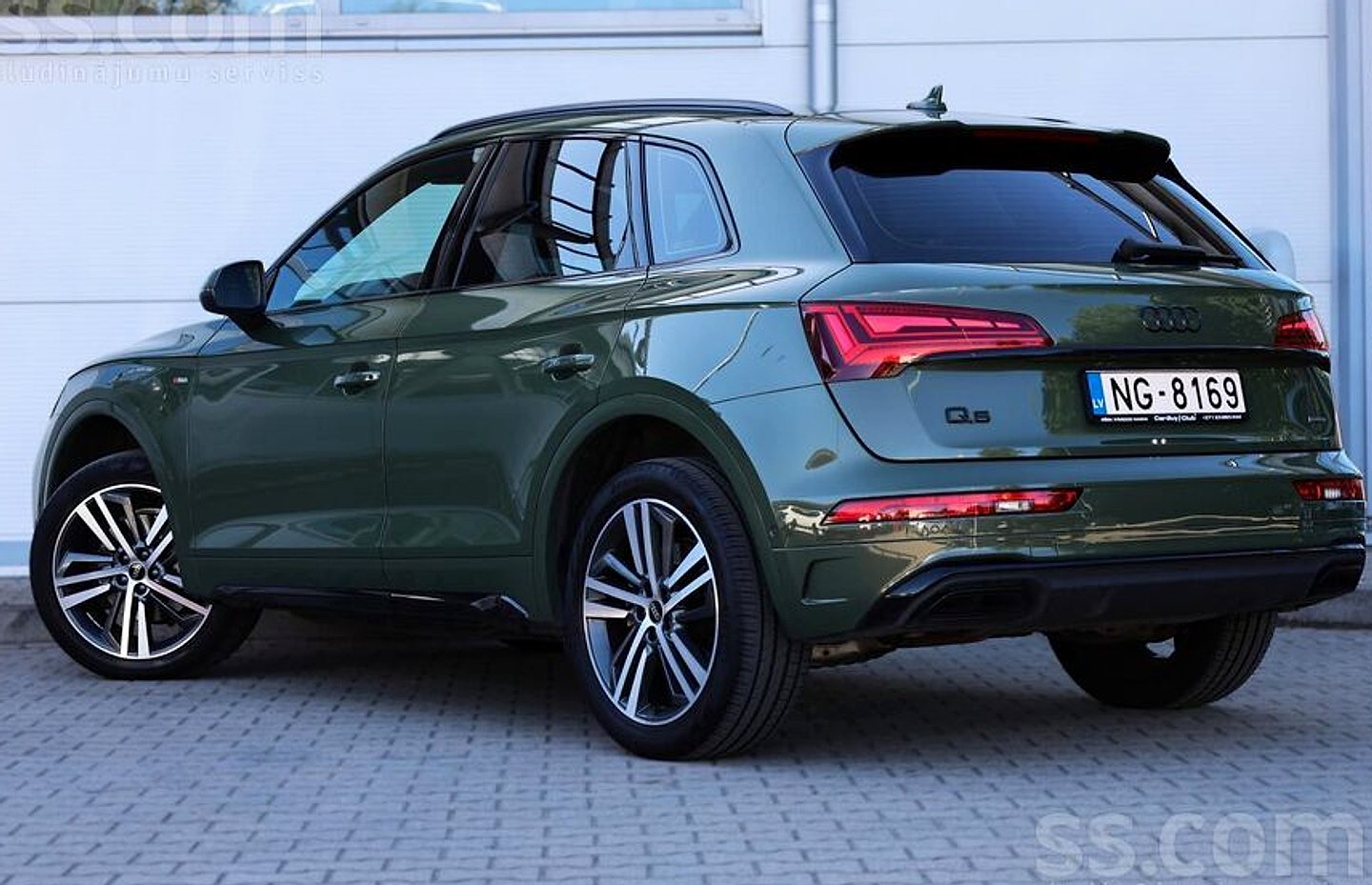 Audi Q5 — foto 6
