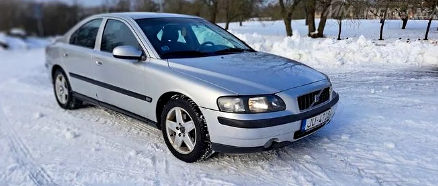 Volvo S60, 2003. gads