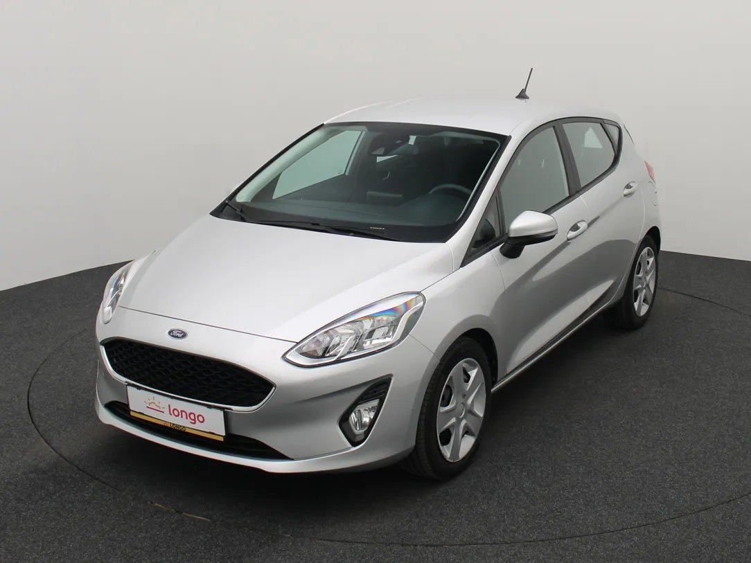 Ford Fiesta — foto 2