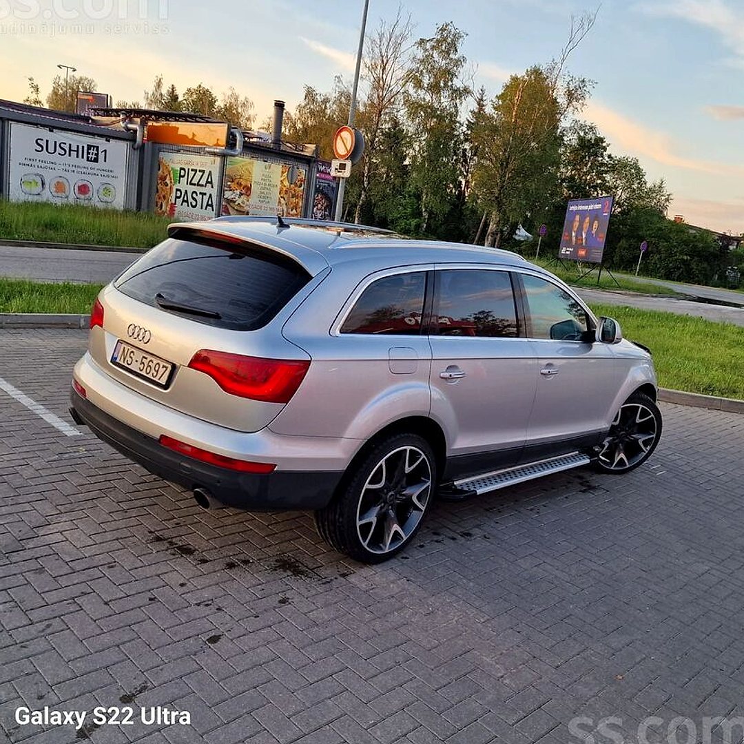 Audi Q7 — foto 4