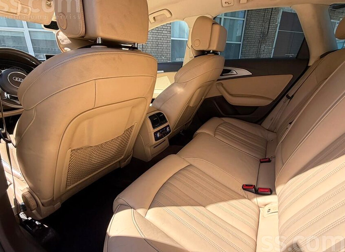 Audi A6 — foto 6