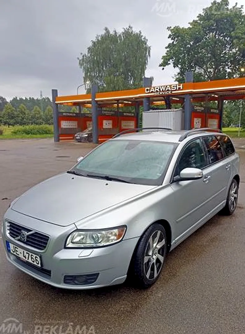 Volvo V50, 2008. gads