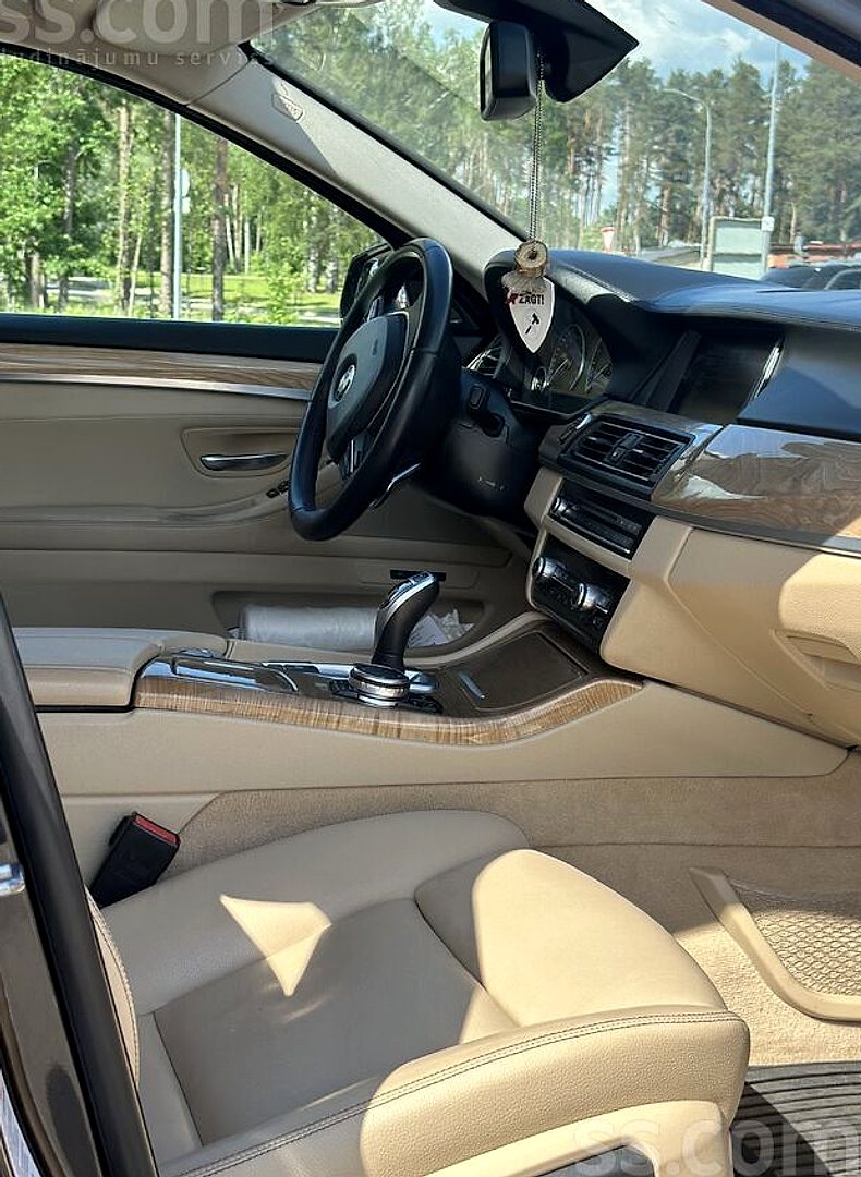 BMW 530 — foto 5