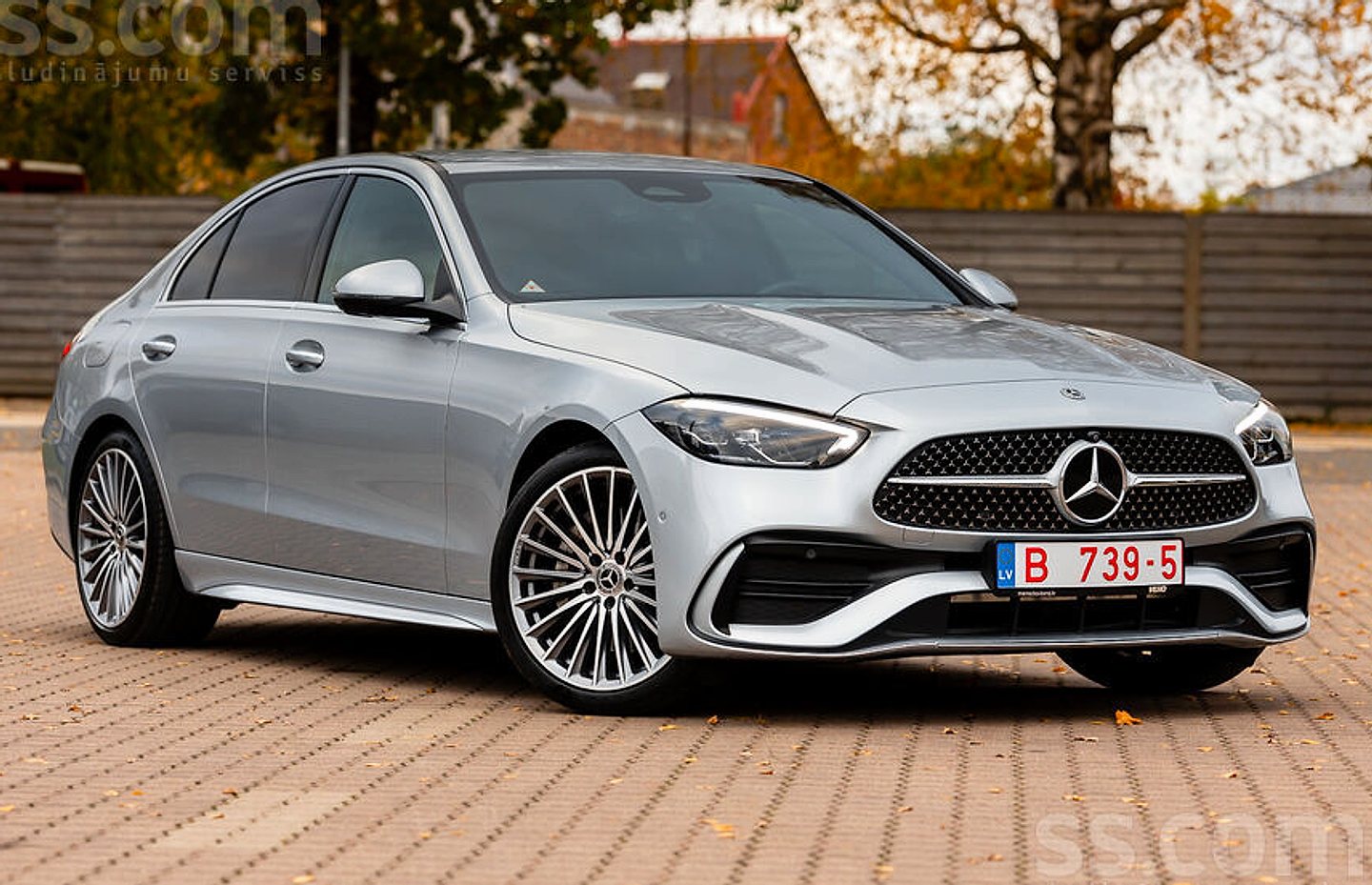 Mercedes-Benz C180 — foto 6