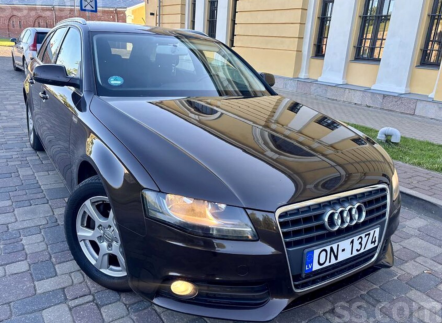 Audi A4 — foto 2