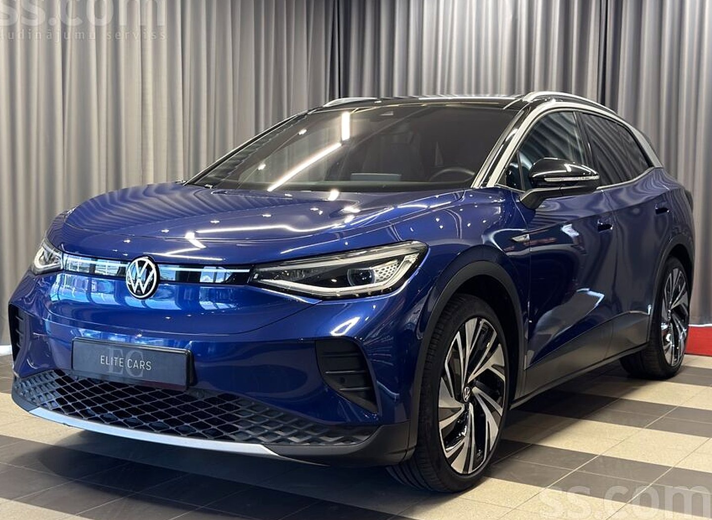 Volkswagen Citi, 2020. gads
