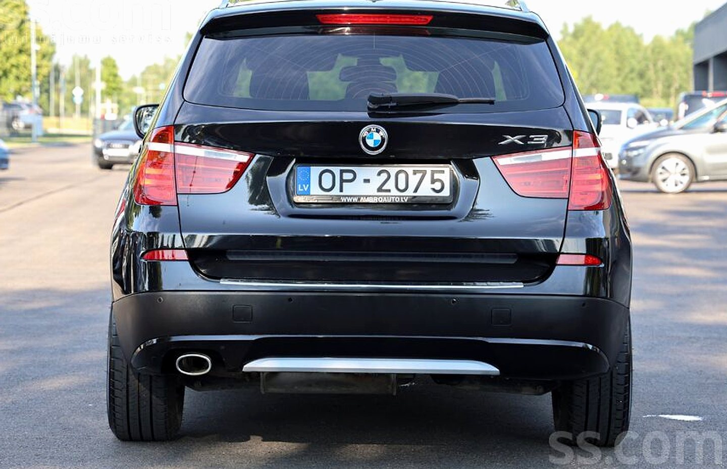BMW X3 — foto 5