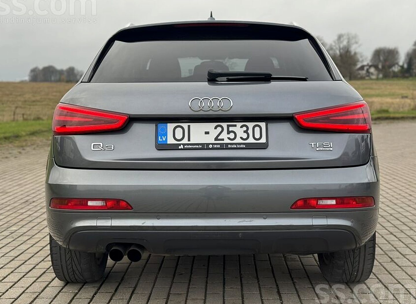 Audi Q3 — foto 6