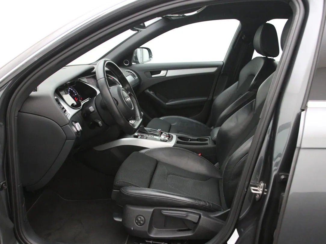 Audi A4 — foto 5