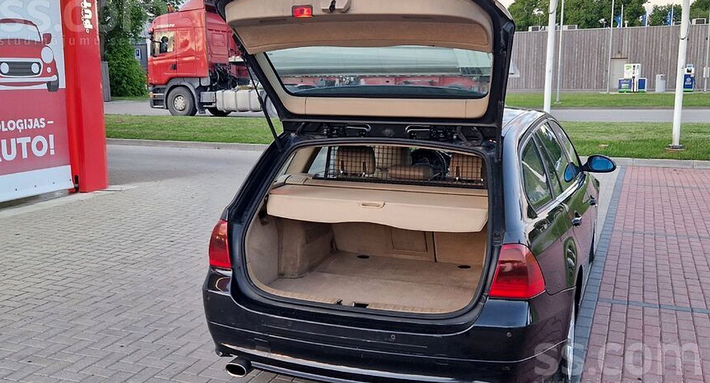 BMW 320 — foto 6