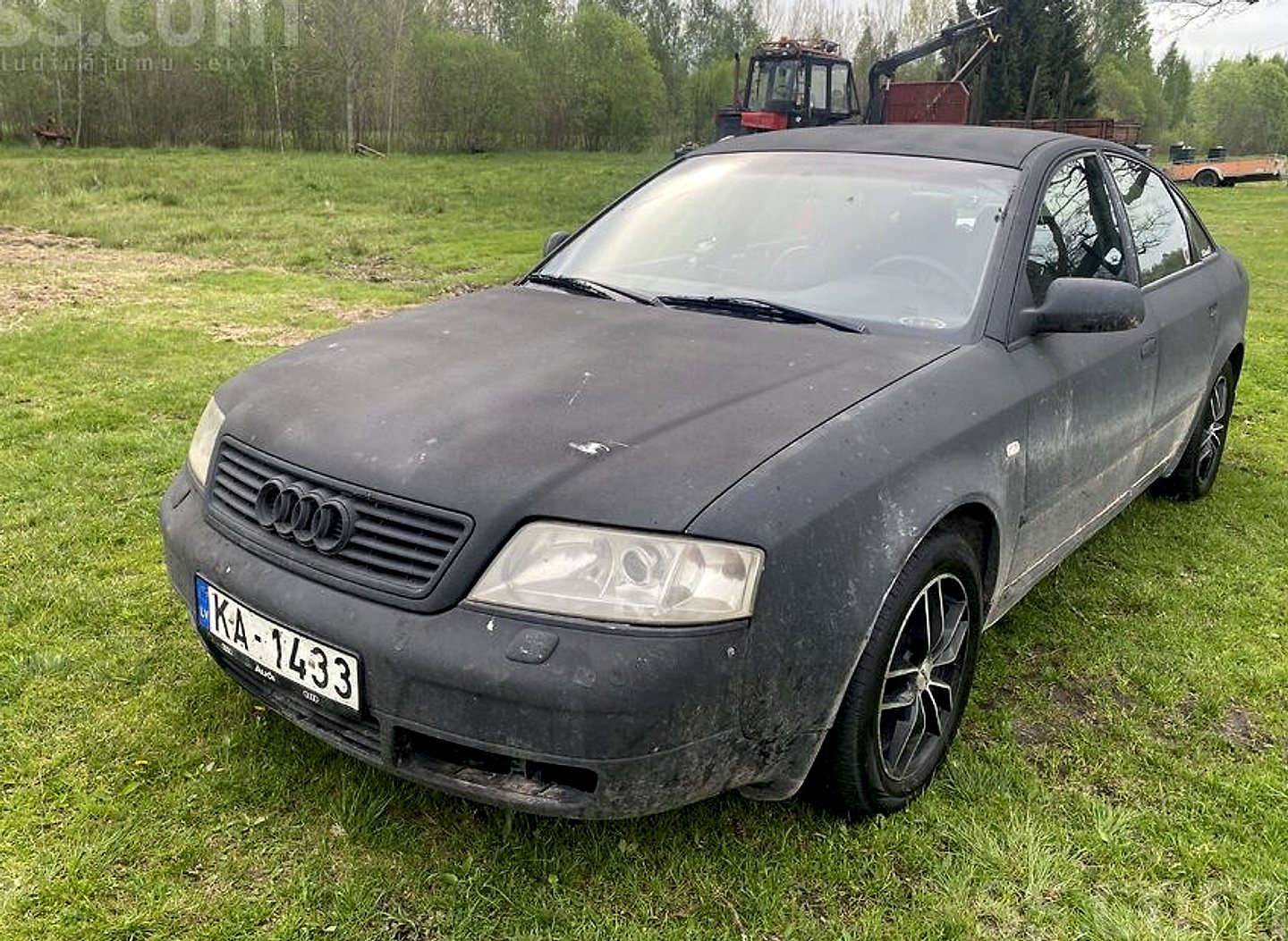 Audi A6 — foto 6