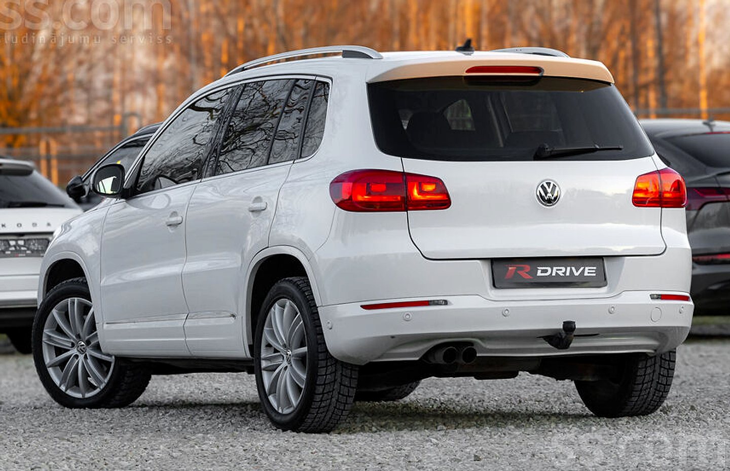 Volkswagen Tiguan — foto 6