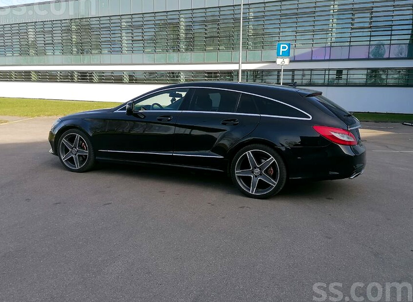 Mercedes-Benz CLS250 — foto 6