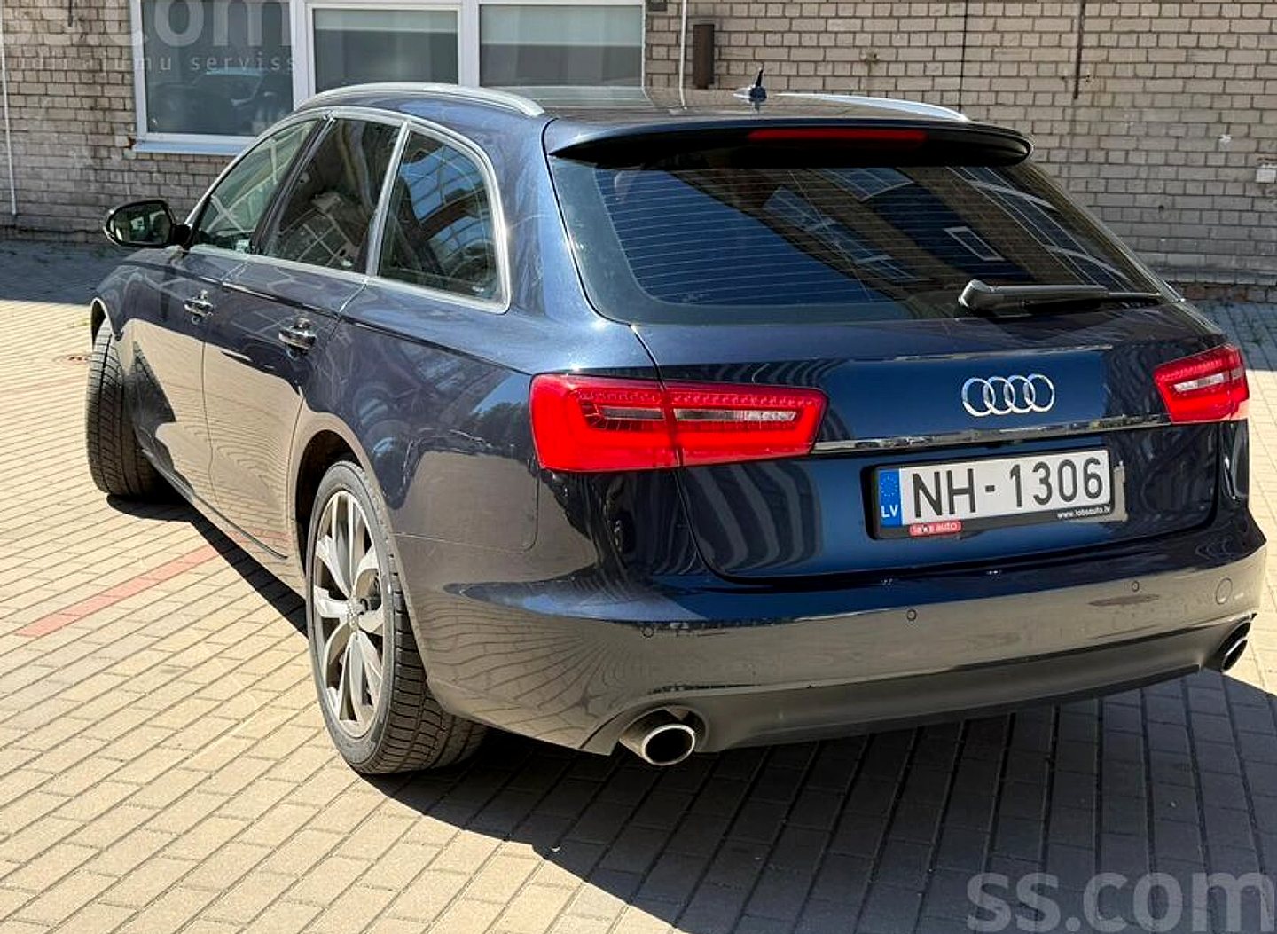 Audi A6 — foto 4