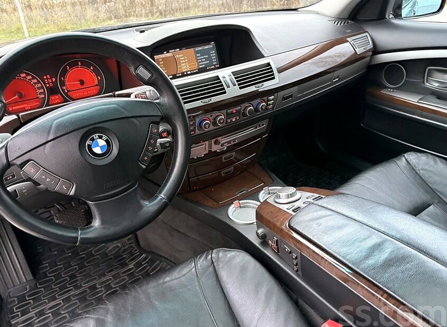 BMW 730 — foto 6