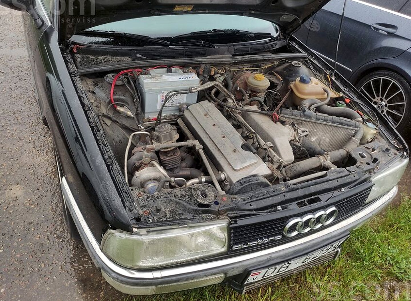 Audi Quattro — foto 5