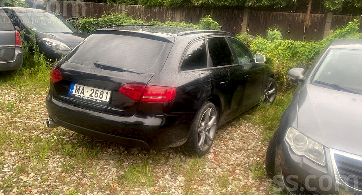 Audi A4 — foto 3