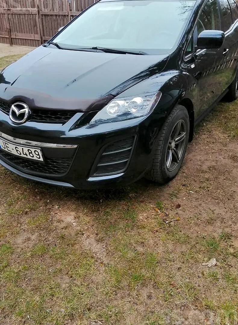 Mazda CX-7, 2010. gads
