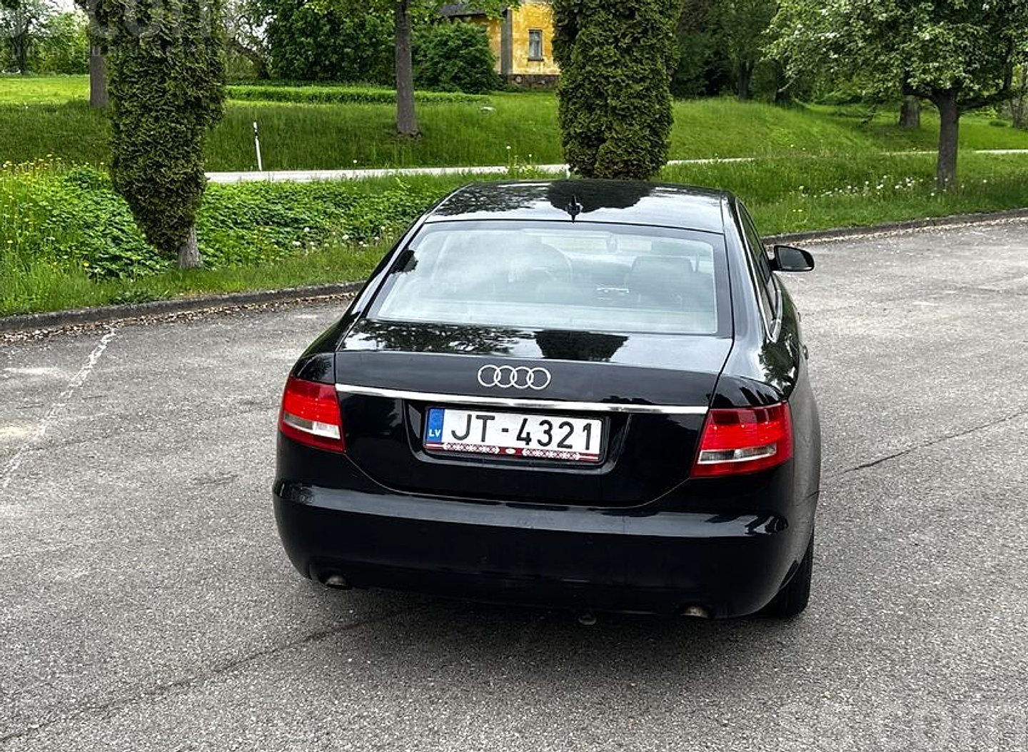 Audi A6 — foto 3