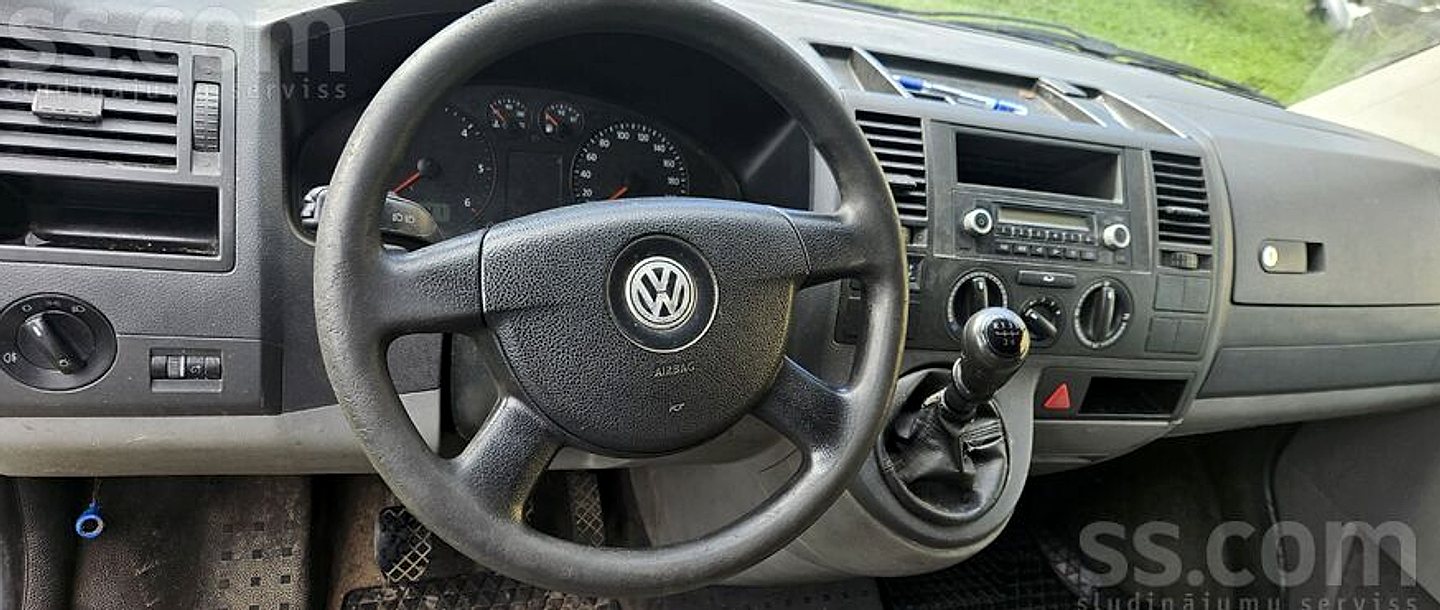 Volkswagen T5 — foto 5