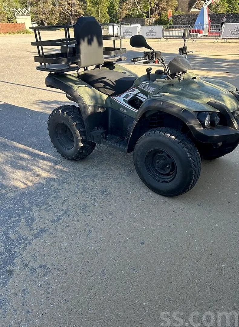 Tgb Blade 425, 2008. gads