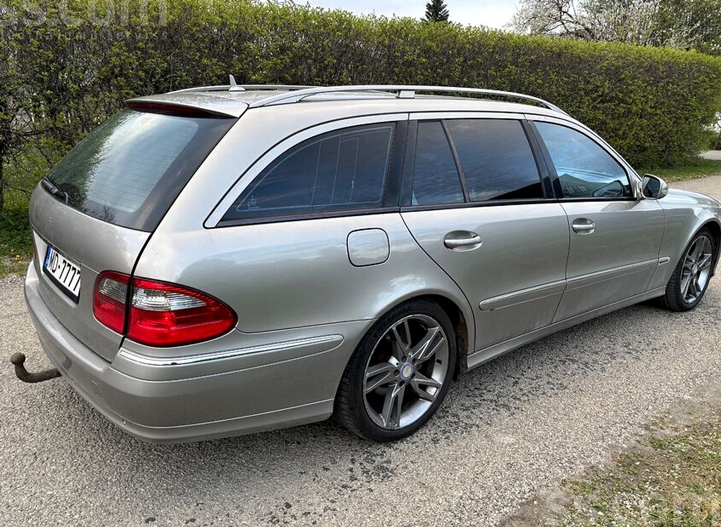 Mercedes-Benz E280 — foto 4