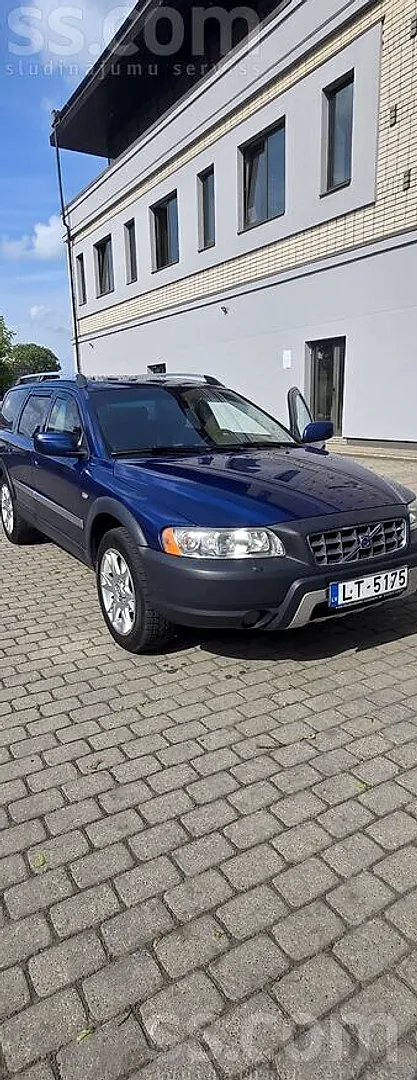 Volvo XC 70, 2006. gads