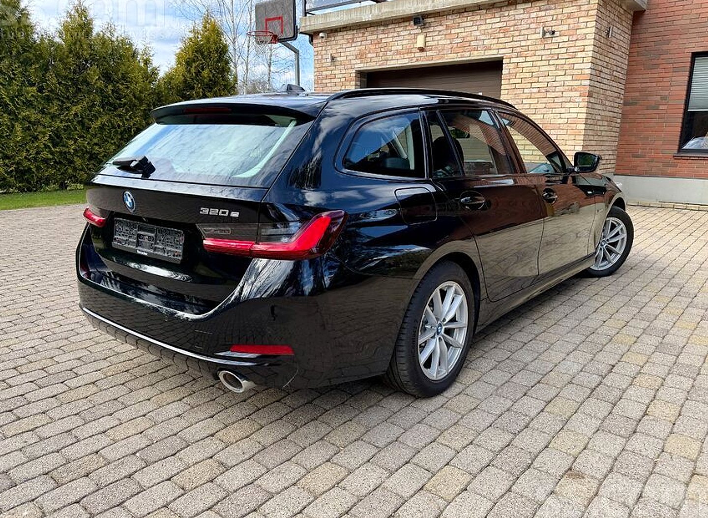 BMW 320 — foto 4