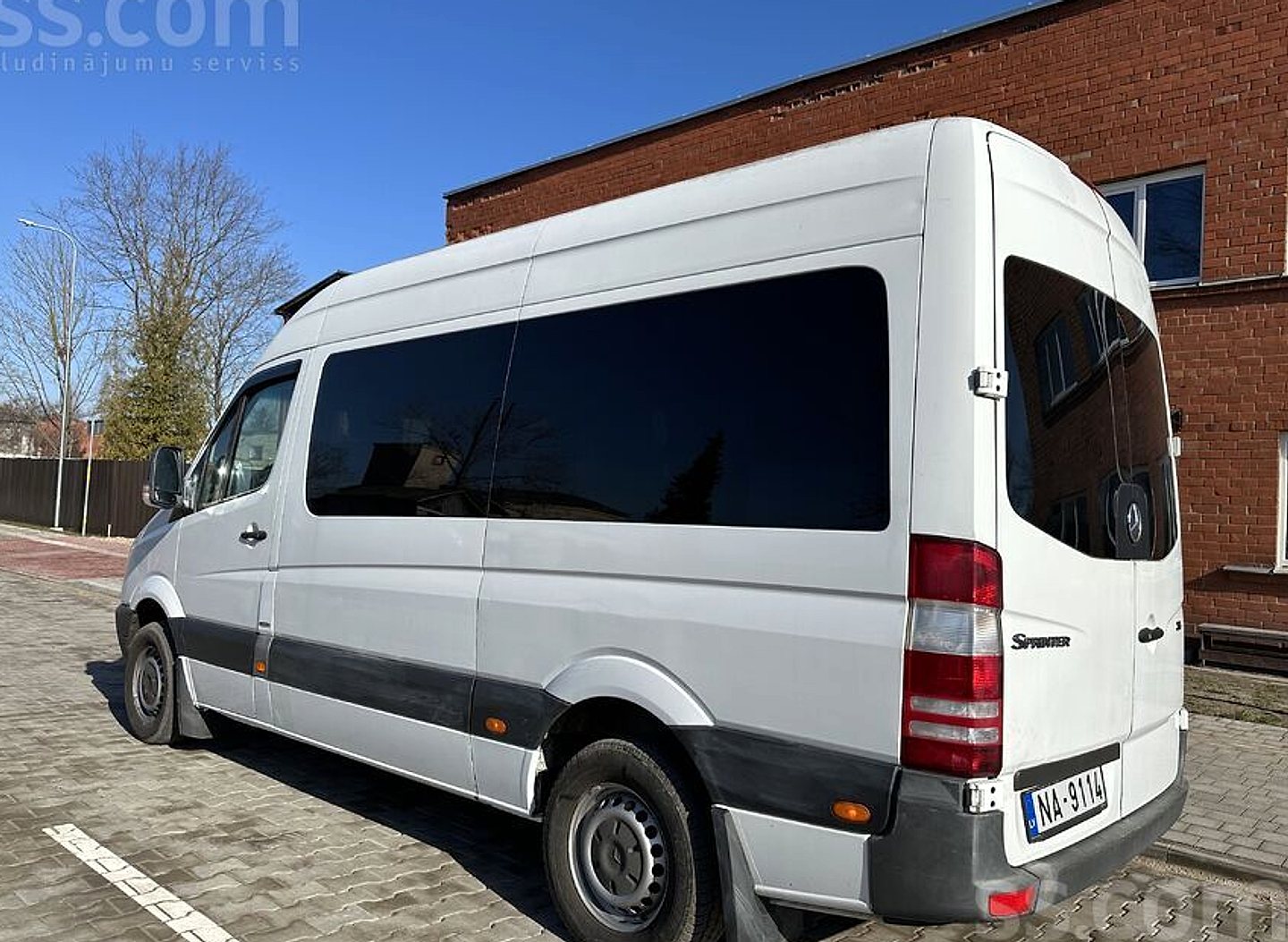 Mercedes-Benz Sprinter — foto 3