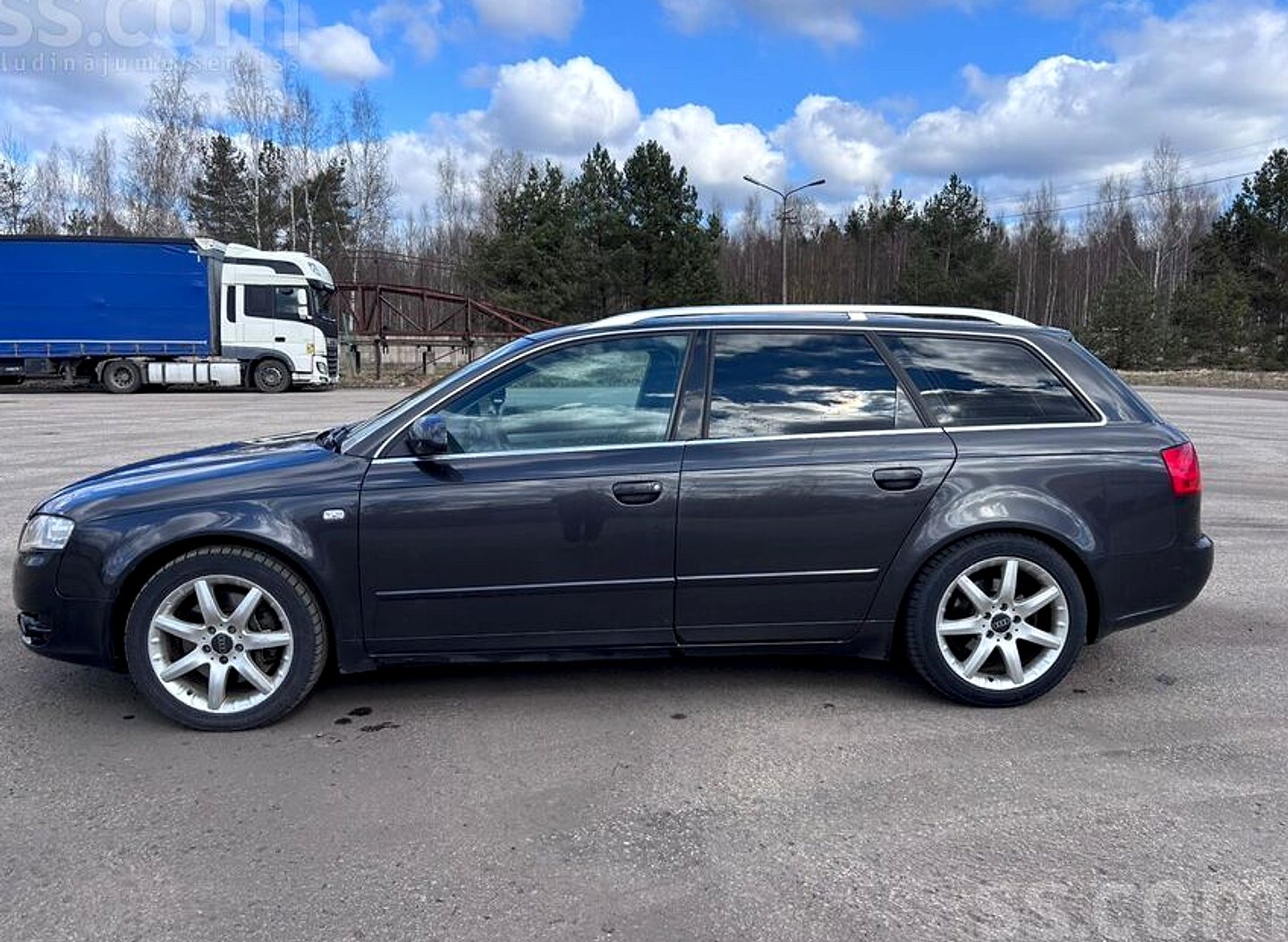 Audi A4 — foto 2