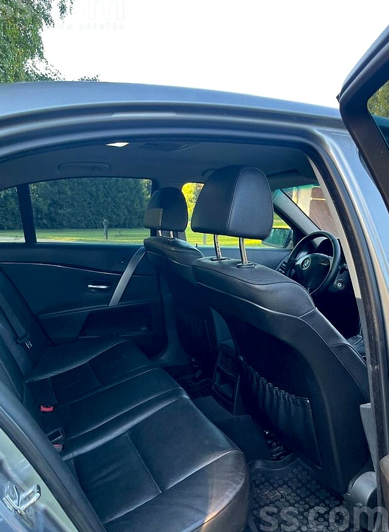 BMW 520 — foto 3
