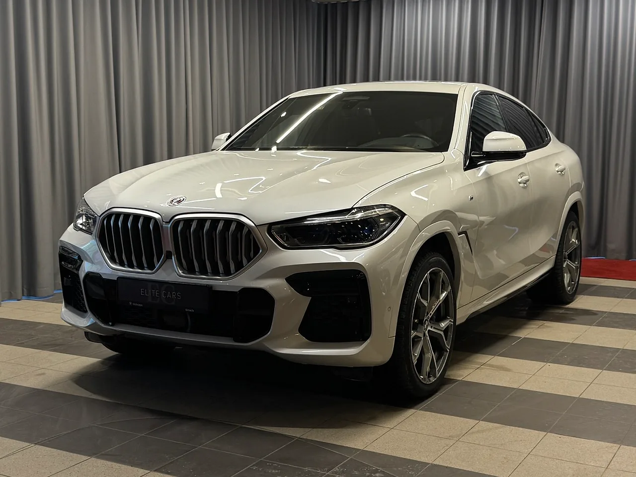BMW X6, 2023. gads