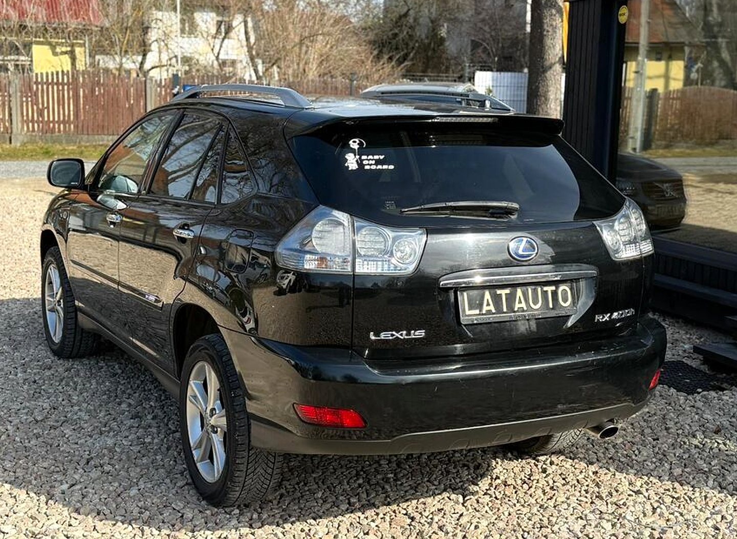 Lexus RX — foto 6