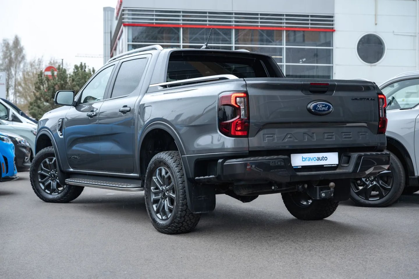 Ford RANGER — foto 4