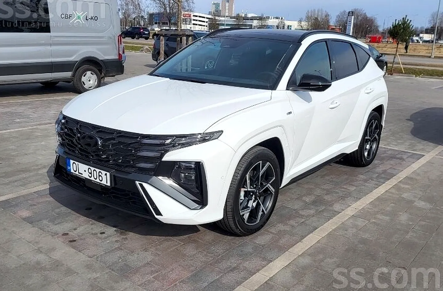Hyundai Tucson, 2026. gads