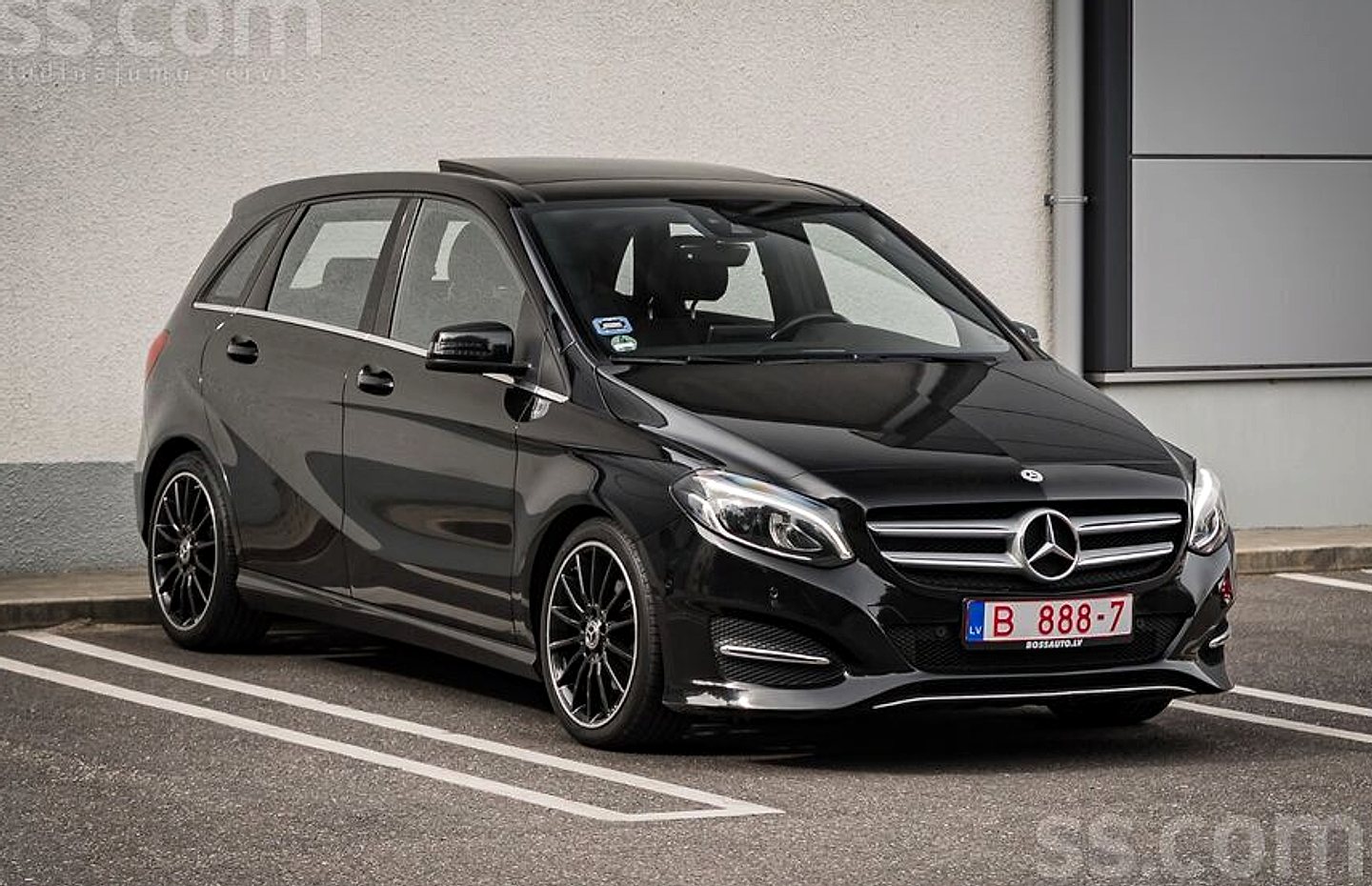 Mercedes-Benz B200 — foto 3
