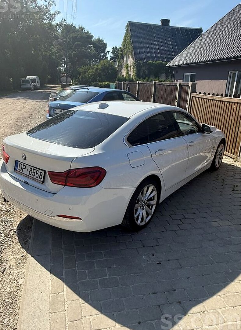 BMW 418 — foto 3