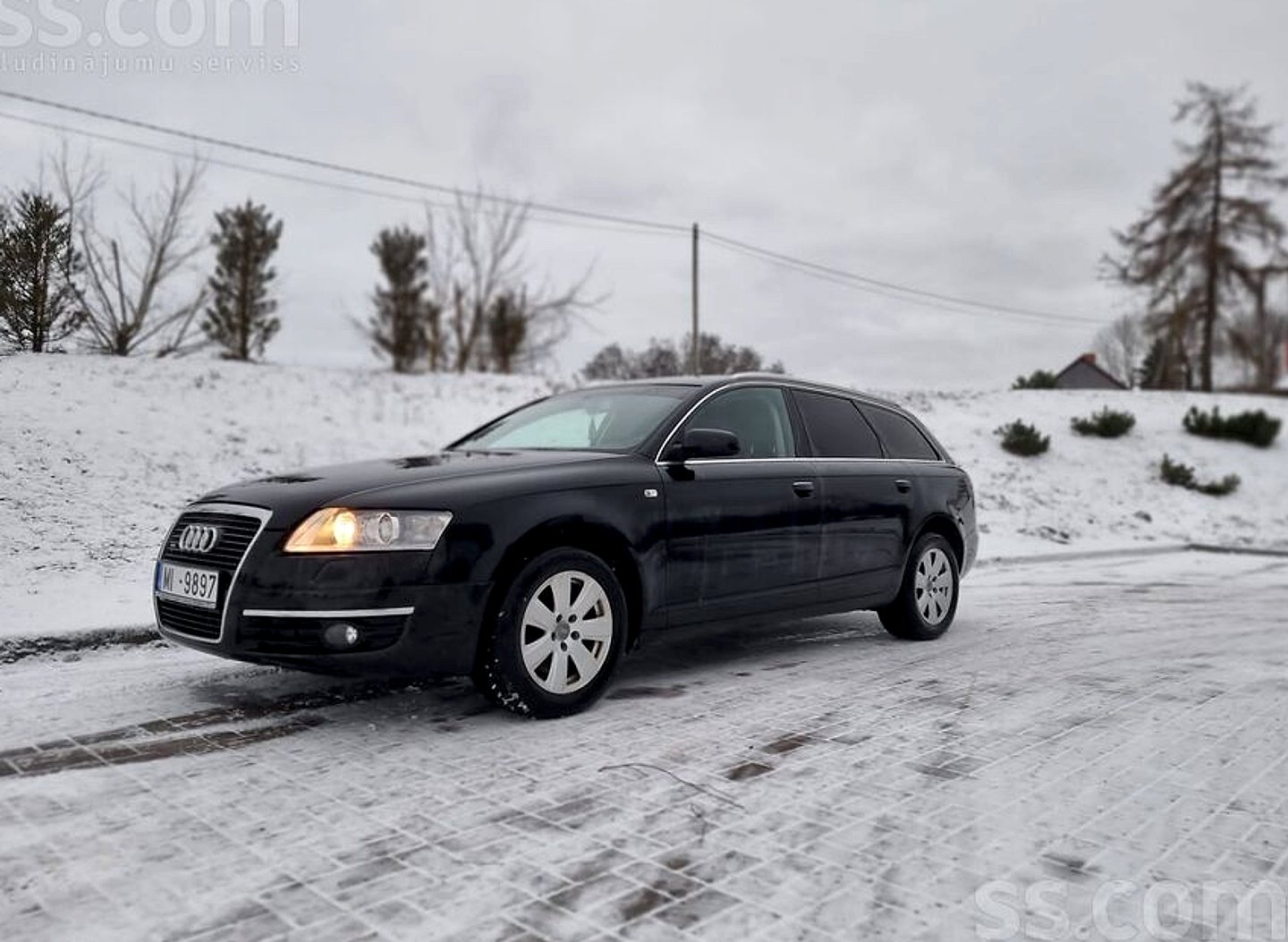 Audi A6 — foto 2